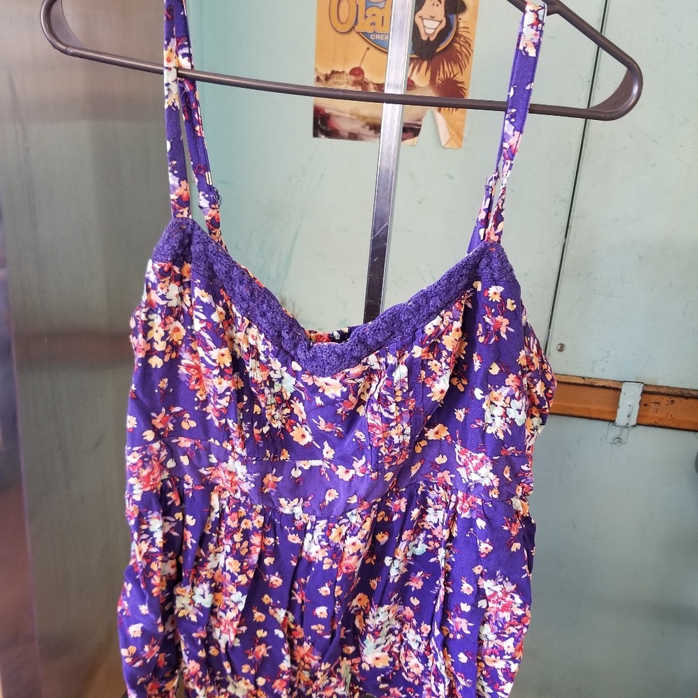 Torrid tank